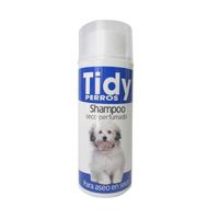 SHAMPOO EN SECO TIDY PERRO 100 Grs