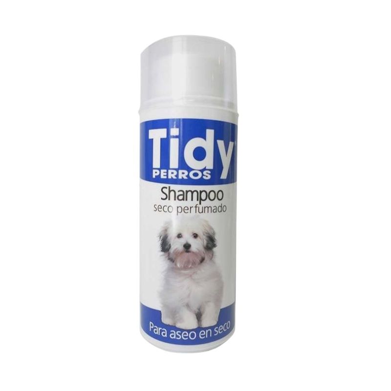 DRAG PHARMA - SHAMPOO EN SECO TIDY PERRO 100 Grs