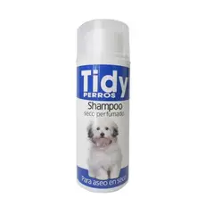 DRAG PHARMA - SHAMPOO EN SECO TIDY PERRO 100 Grs