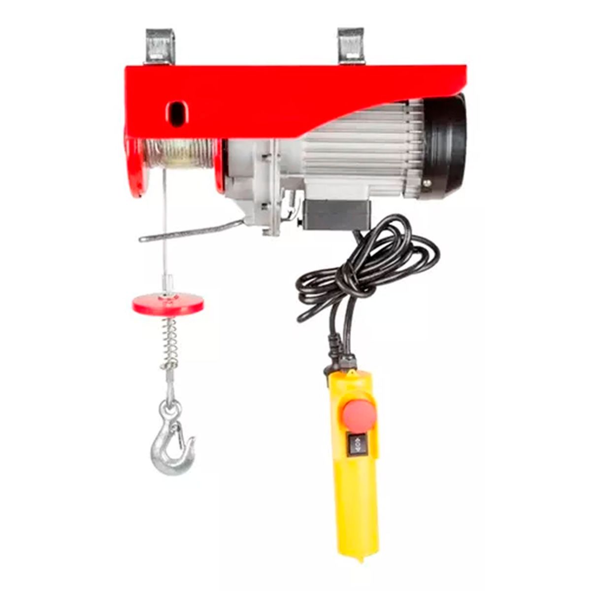 OFERTABKN - Tecle Eléctrico De Levante Capacidad Hasta 200 Kgs 220v 12m