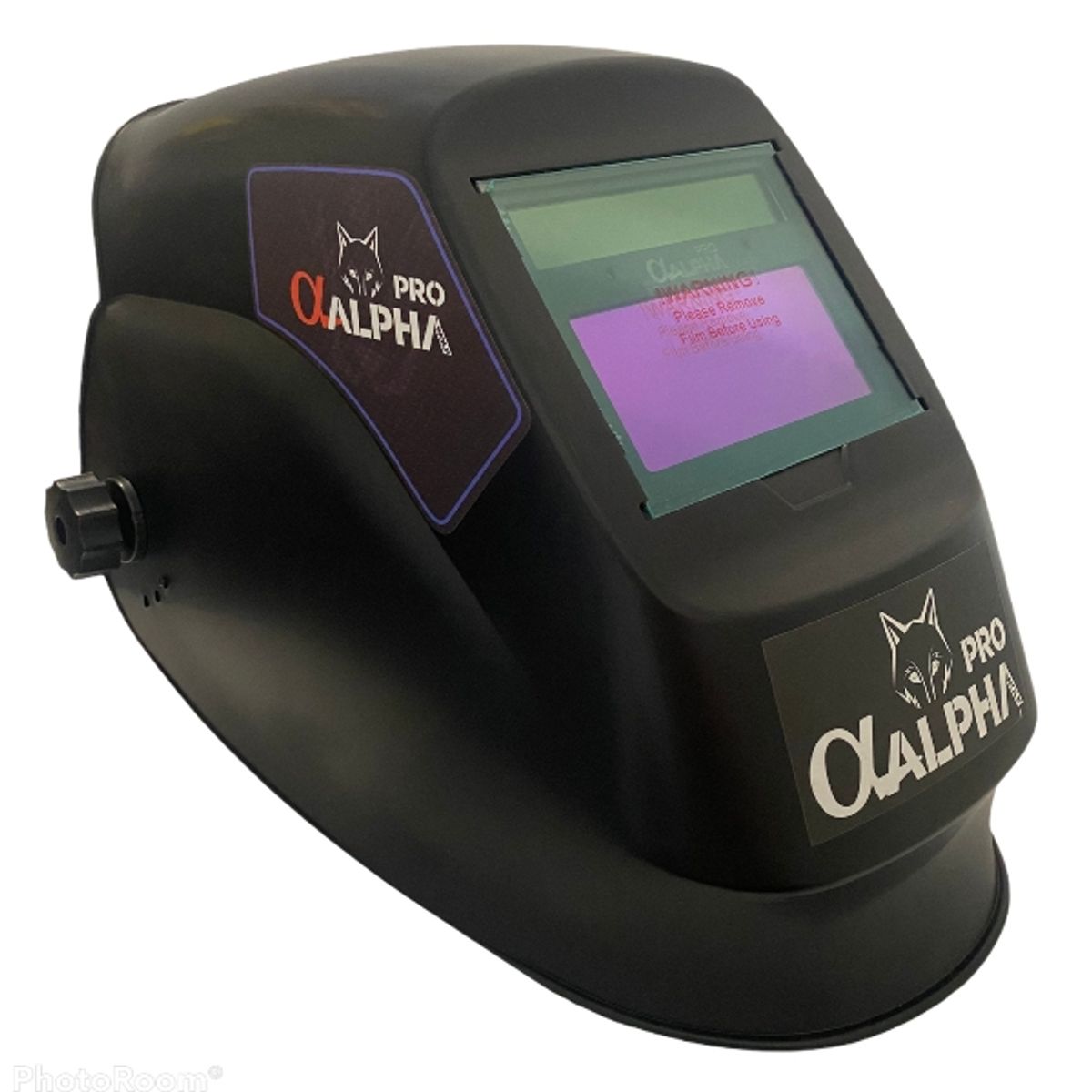 ALPHA PRO - Mascara de Soldar Fotosensible Alpha Pro