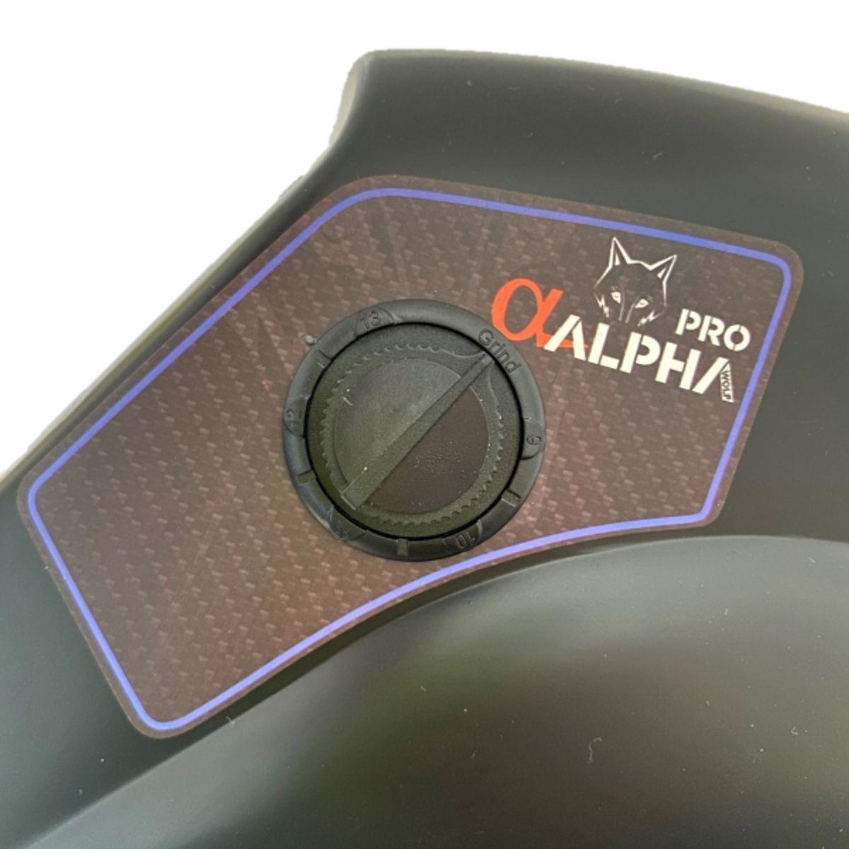 ALPHA PRO - Mascara de Soldar Fotosensible Alpha Pro