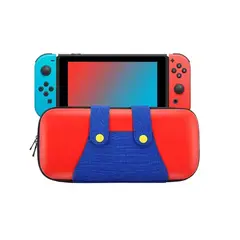 GENERICO - Bolso Estuche De Mario Nintendo Switch Mario Bross