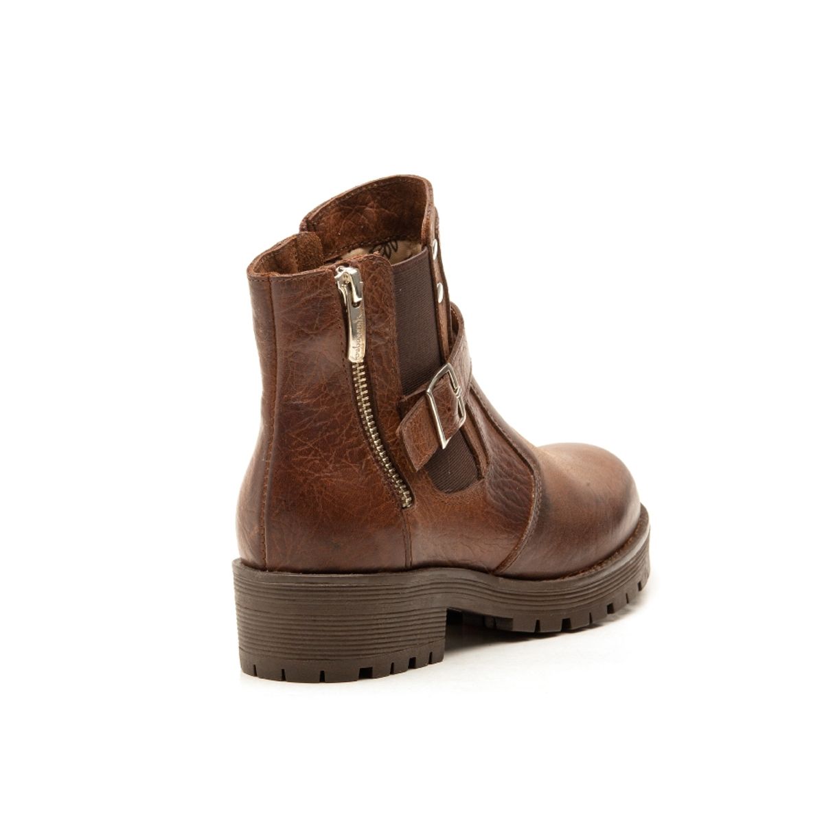 GRAVAGNA - Bota cuero mujer Gravagna 2553