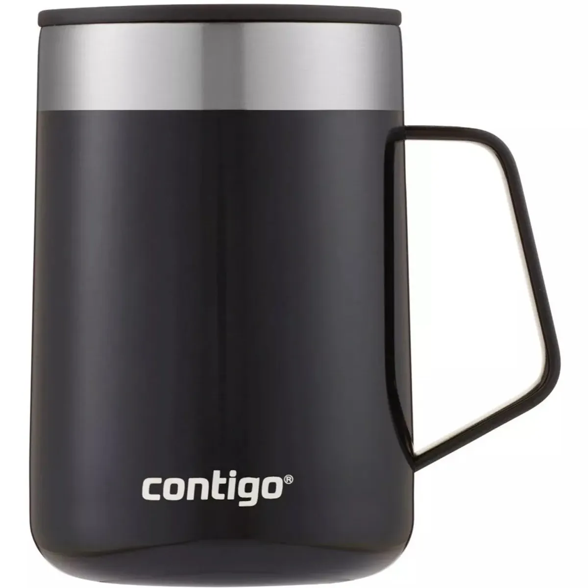 CONTIGO - Taza Térmica Contigo Streeterville Negro Licorice 414ml