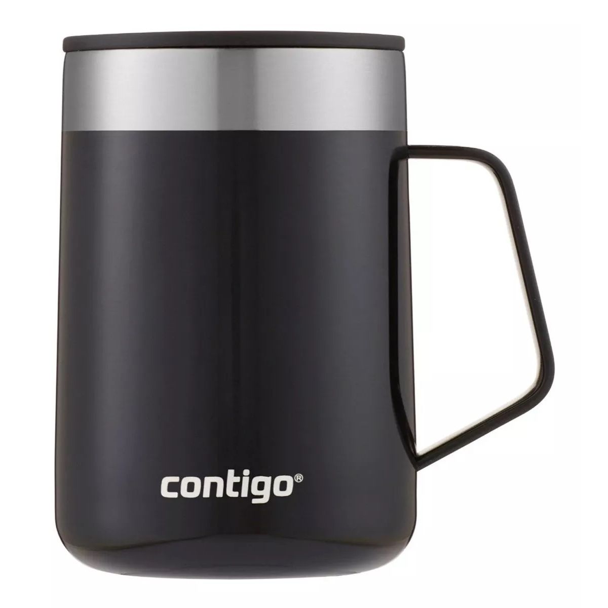 CONTIGO - Taza Térmica Contigo Streeterville Negro Licorice 414ml