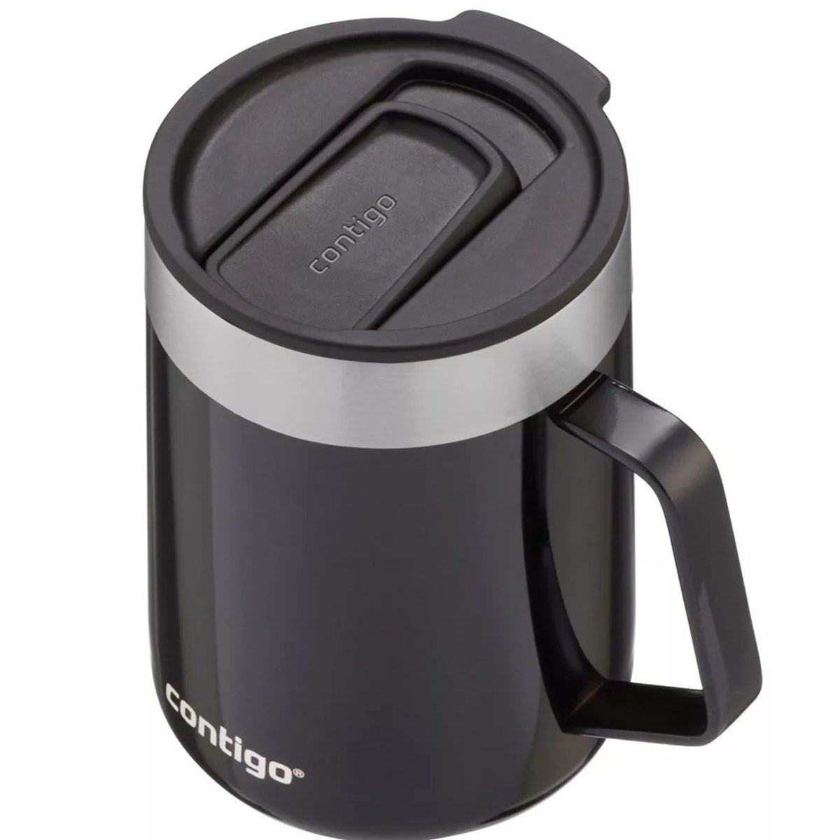 CONTIGO - Taza Térmica Contigo Streeterville Negro Licorice 414ml