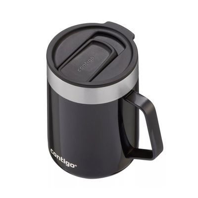 Imagen 2 del producto Taza Térmica Streeterville Negro Licorice 414ml