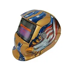 OPTIMA - MASCARA FOTOSENSIBLE WH-245 AGUILA DORADA