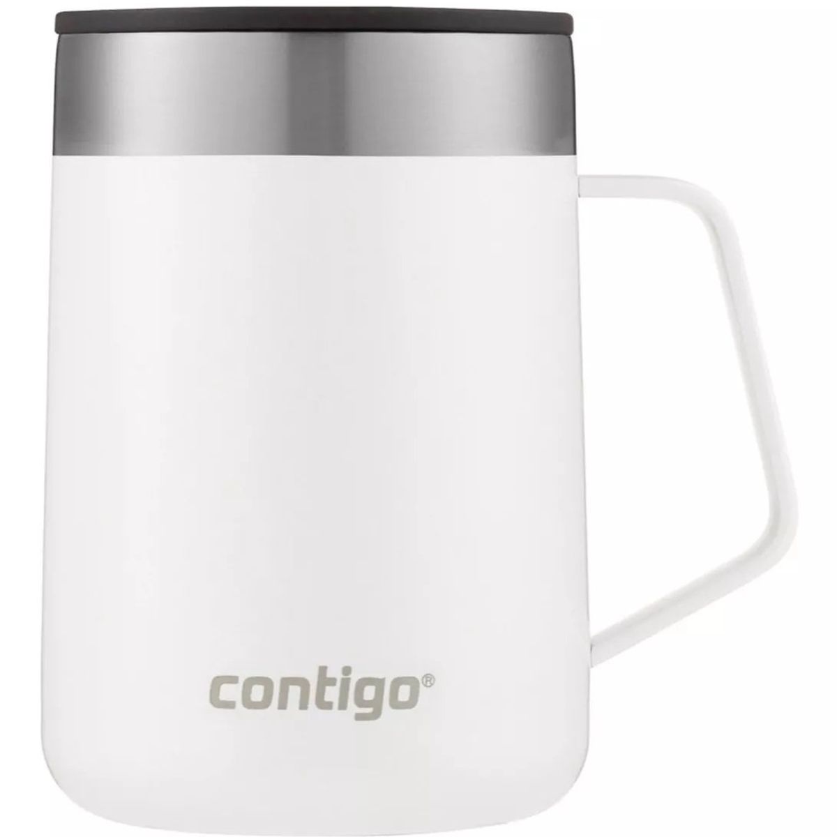 CONTIGO - Taza Térmica Contigo Streeterville Blanco Salt 414ml