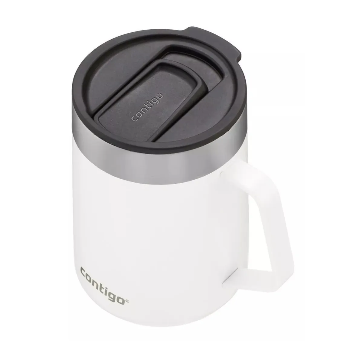 CONTIGO - Taza Térmica Contigo Streeterville Blanco Salt 414ml
