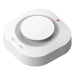 FNX - SENSOR DE HUMO CALARMA 80DB SMART WIFI - (COD 178151234)