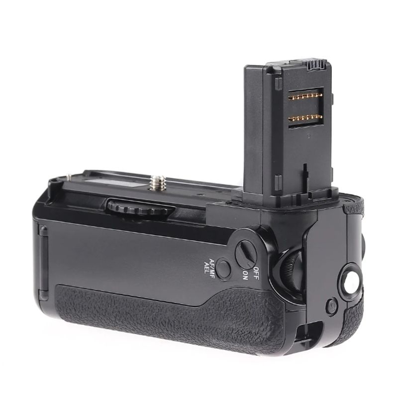 GENERICO - BATTERY GRIP SONY A7 A7S A7R ALTERNATIVO