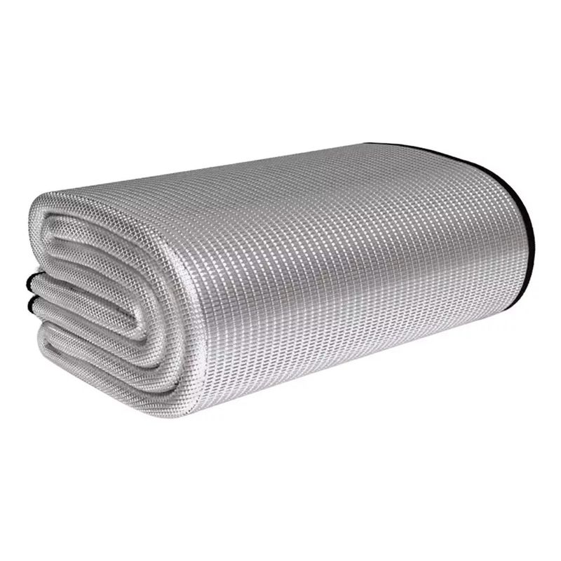 GENERICO - Manta Aislante Colchoneta Para Carpa Camping Picnic 200x200c