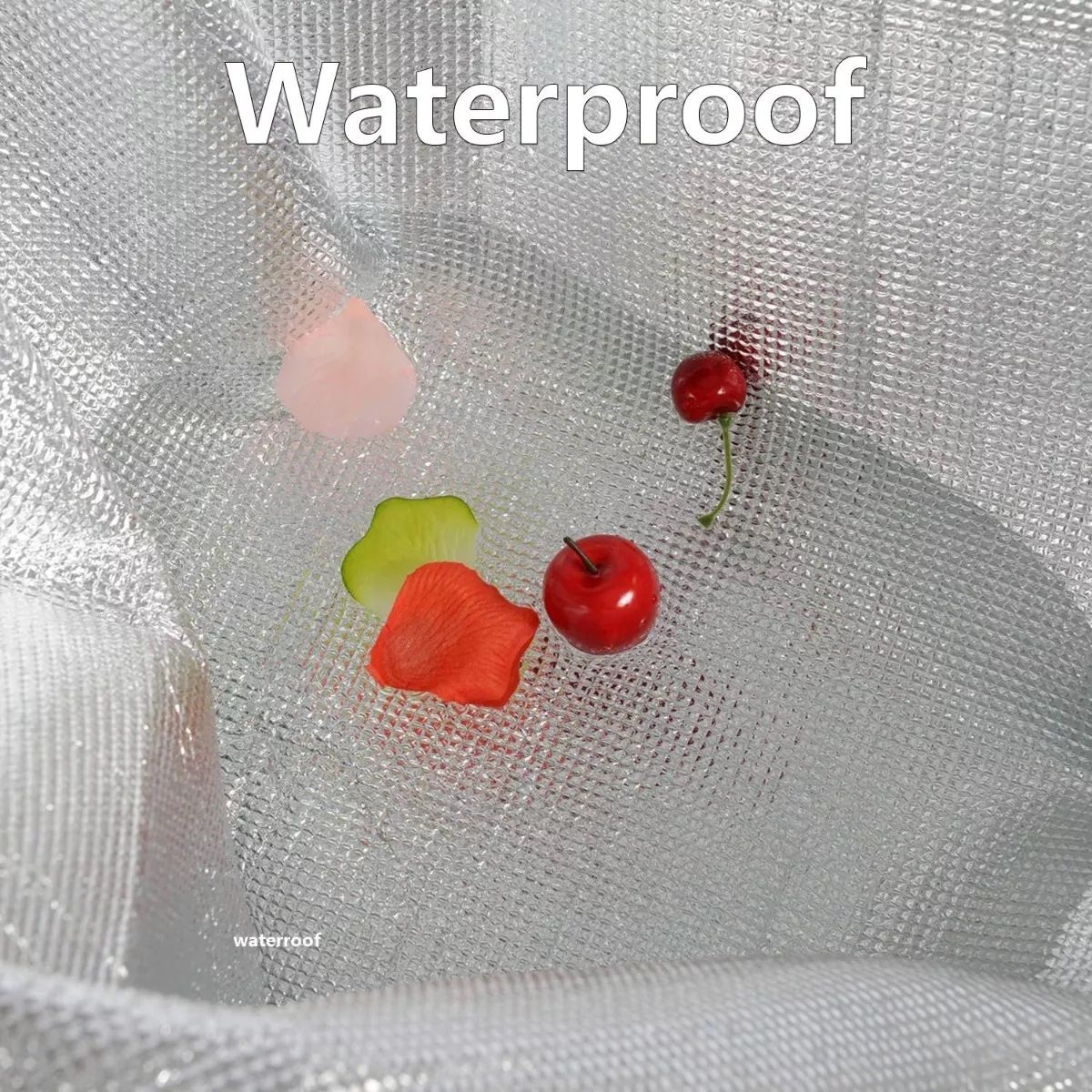 GENERICO - Manta Aislante Colchoneta Para Carpa Camping Picnic 200x200c