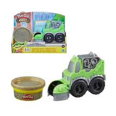 PLAY DOH - Masas didácticas mini barredora de calles