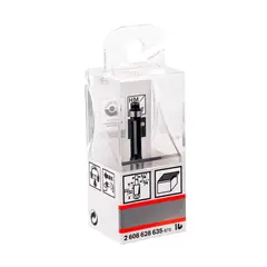 BOSCH - FRESA LAMINADO 1/4 " 628635