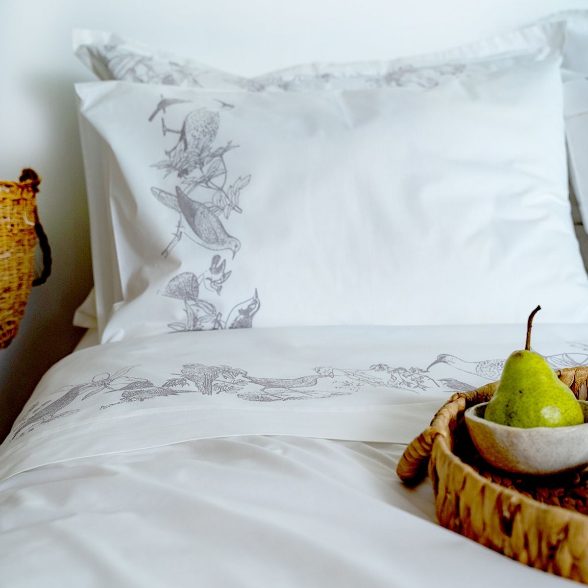 TUYO PRINT - Juego de Sábanas - King - Nativo - Tuyo Print