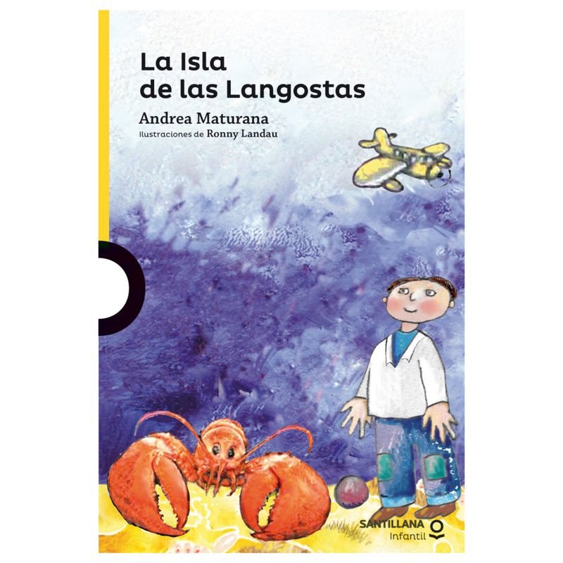 LOQUELEO - La isla de las langostas LOQUELEO