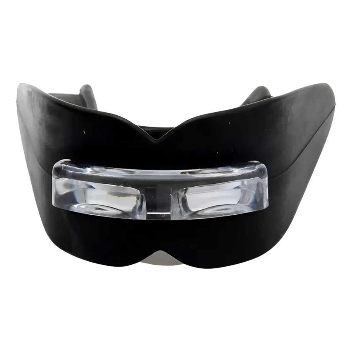 EVERLAST - Protector Bucal Everlast Negro Doble