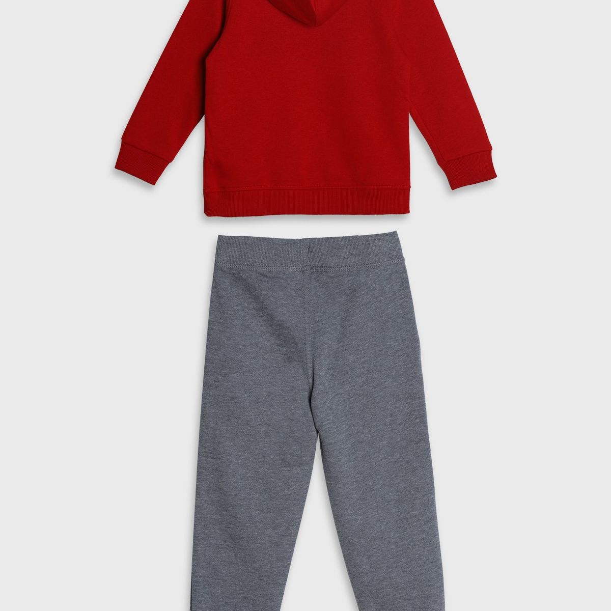 TOMMY HILFIGER - Set De Polerón Hoodie Y Jogger Con Logo Niño Multicolor Tommy Hilfiger