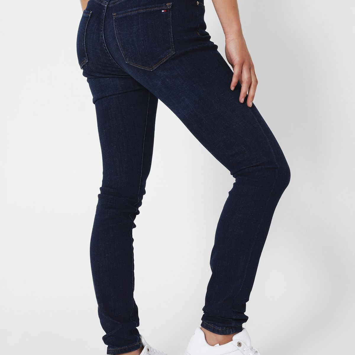 TOMMY HILFIGER - Jeans Como Skinny Waza Azul Tommy Hilfiger