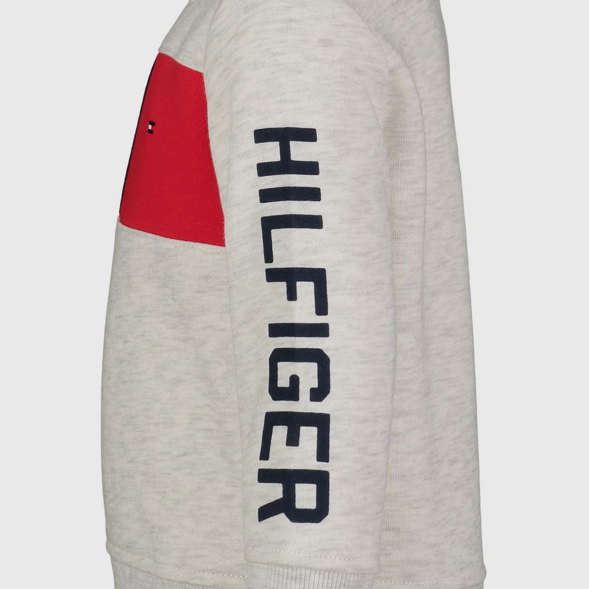 TOMMY HILFIGER - Set De Polera Y Joggers A Juego Bebé niño Gris Tommy Hilfiger