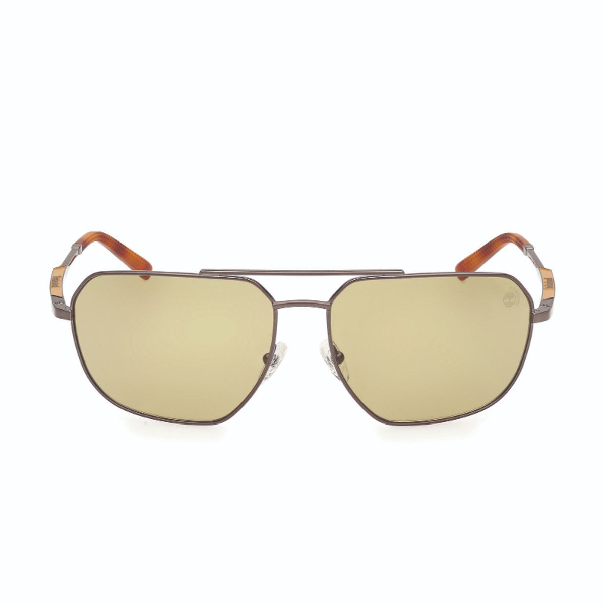 TIMBERLAND - Lentes de Sol Plateado Polarizados Timberland