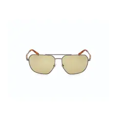 TIMBERLAND - Lentes de Sol Plateado Polarizados