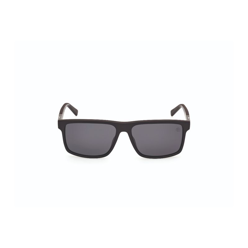 TIMBERLAND - Lentes de Sol Negro Mate Polarizados Timberland