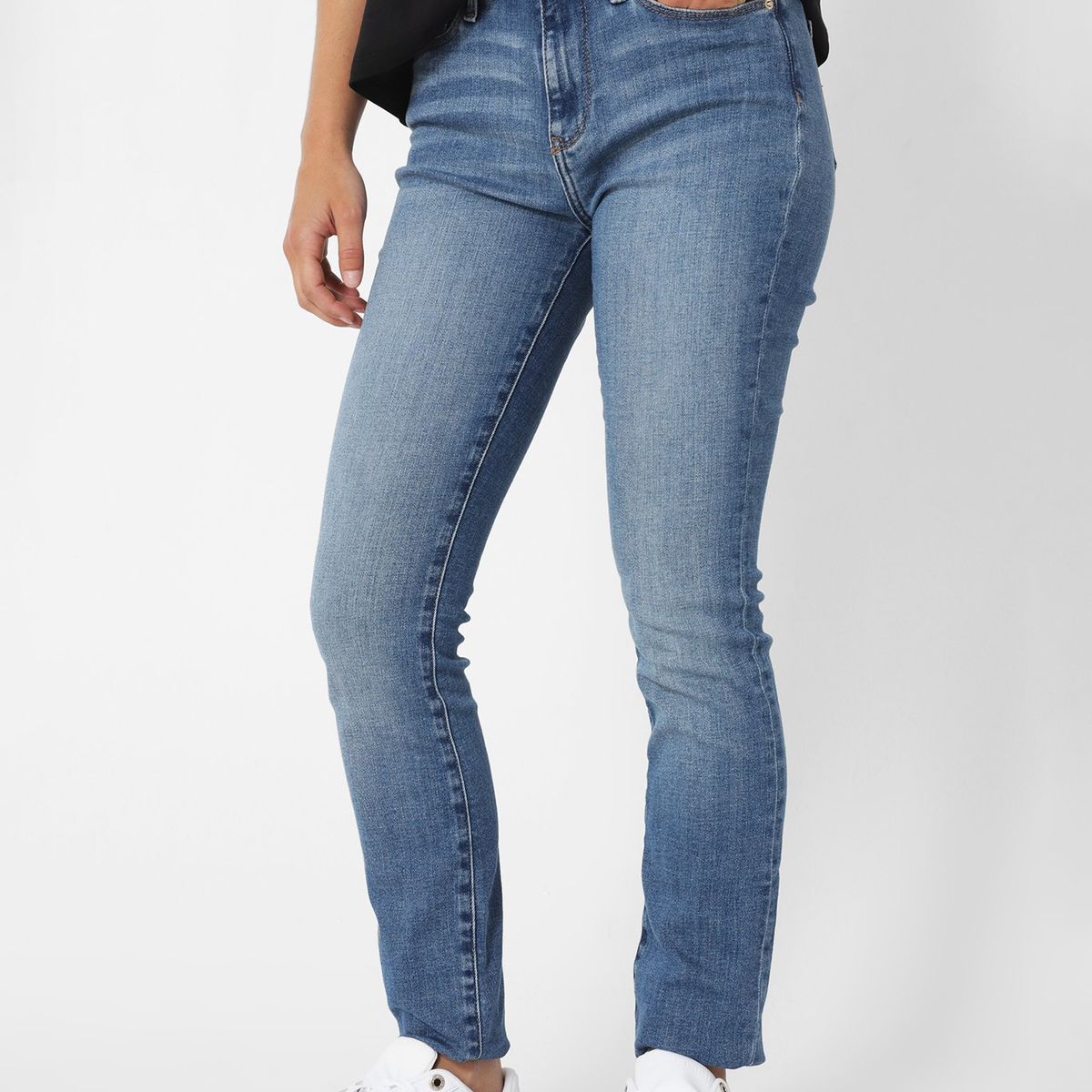 TOMMY HILFIGER - Jeans Flex Im Skinny Azul Tommy Hilfiger