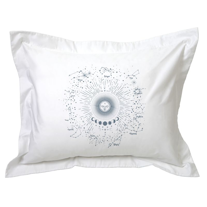TUYO PRINT - Funda de Almohada - Cosmico - Tuyo Print