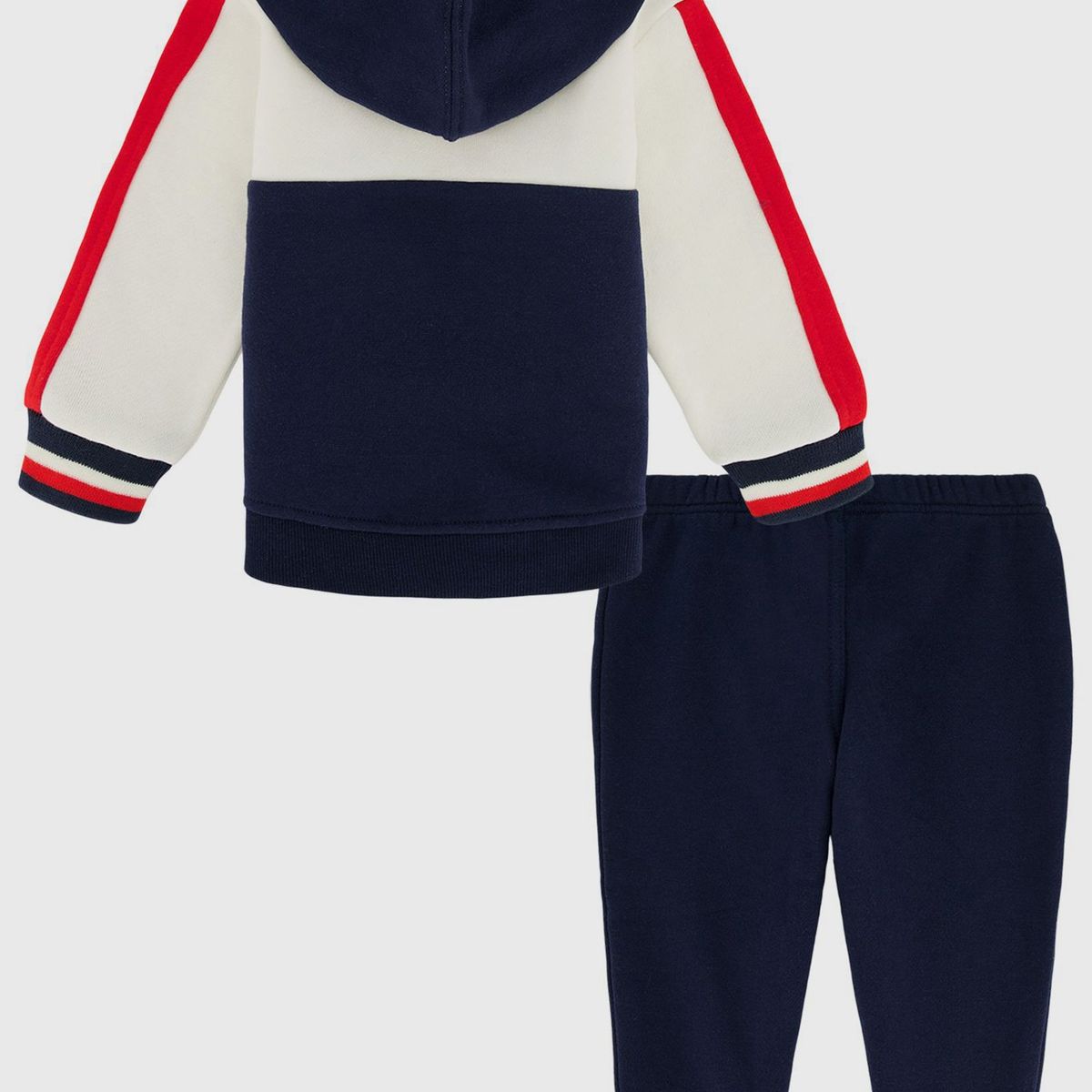 TOMMY HILFIGER - Set De Polerón Y Joggers A Juego Bebé niño Multicolor Tommy Hilfiger