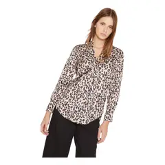 JACINTA TIENDA - Blusa Lily II animal print
