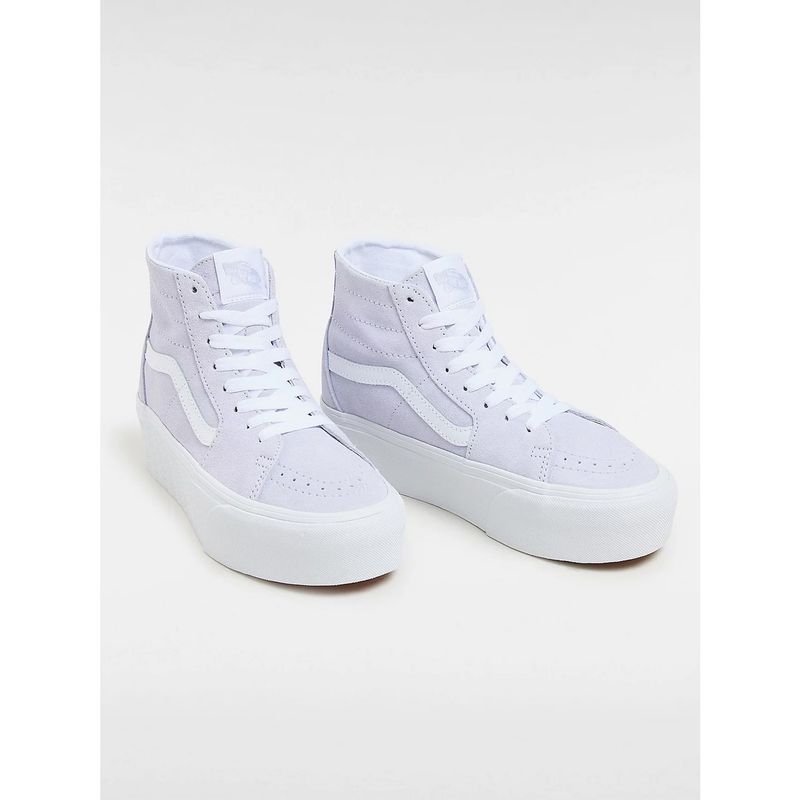 VANS - Zapatilla Urbana Mujer SK8-Hi Tprd Stackform Azul Claro VANS