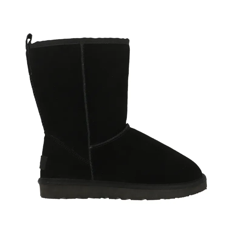 Bota Mujer Cuero