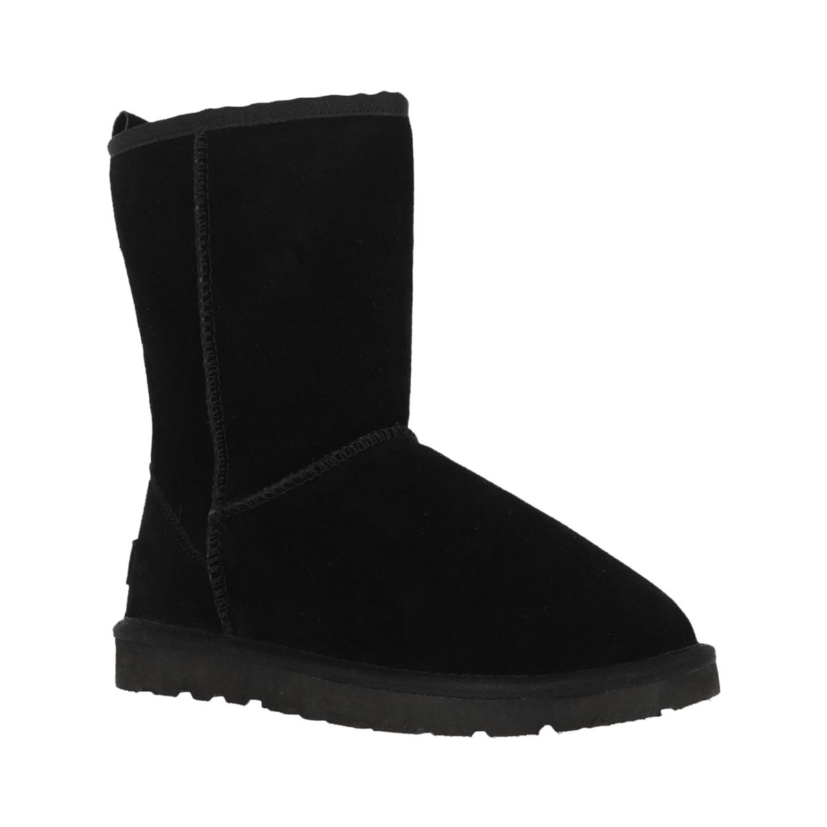 BAMERS - Bota Mujer  Bamers Blast Classic Cuero Negro