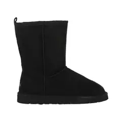 BAMERS - Bota Blast Classic Fibra Mujer Negro