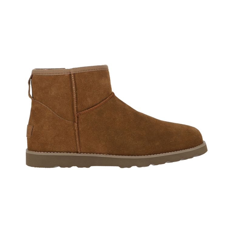 Bota hombre Blast Cuero Café