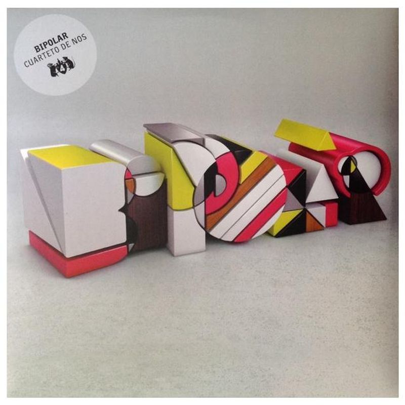 HITWAY MUSIC - CUARTETO DE NOS - BIPOLAR - VINILO HITWAY MUSIC