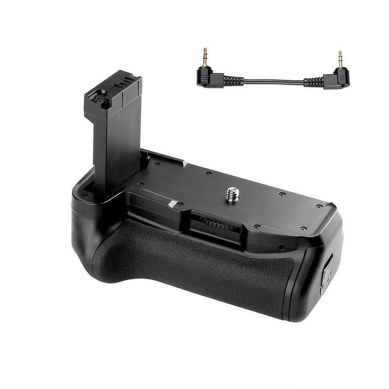 GENERICO - BATTERY GRIP CANON T7I 77D 800D ALTERNATIVO