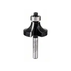 BOSCH - FRESA REDONDA MOLDURA BALENO 3/8" VÁSTAGO 1/4"