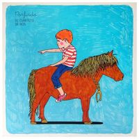 CUARTETO DE NOS - PORFIADO - VINILO