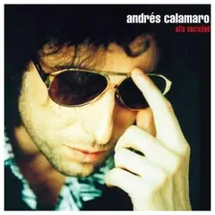 HITWAY MUSIC - ANDRES CALAMARO-ALTA SUCIEDAD LP+BOOK-VINILO