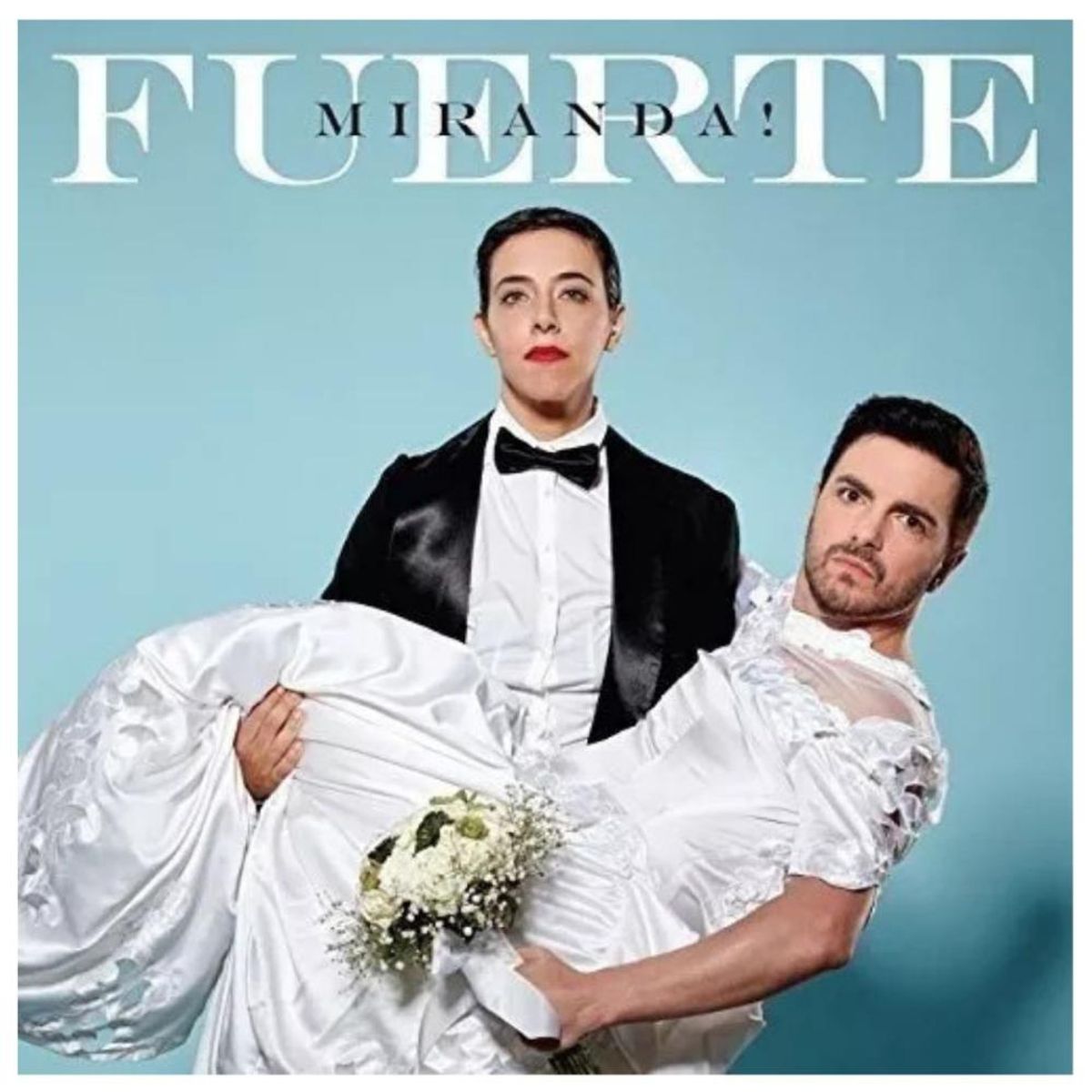 HITWAY MUSIC - MIRANDA - FUERTE - VINILO