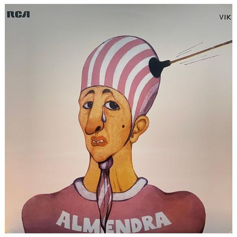 HITWAY MUSIC - ALMENDRA - ALMENDRA - VINILO HITWAY MUSIC