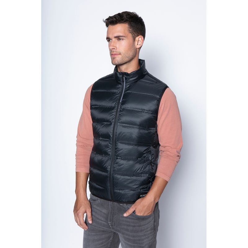 NIMTU - Vest Calbuco Negro Nimtu.