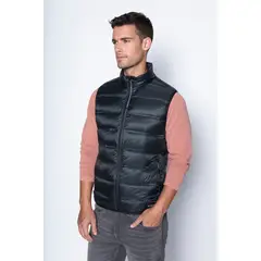 NIMTU - Vest Calbuco Negro Nimtu.