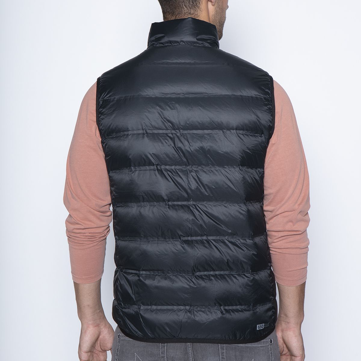 NIMTU - Vest Calbuco Negro Nimtu