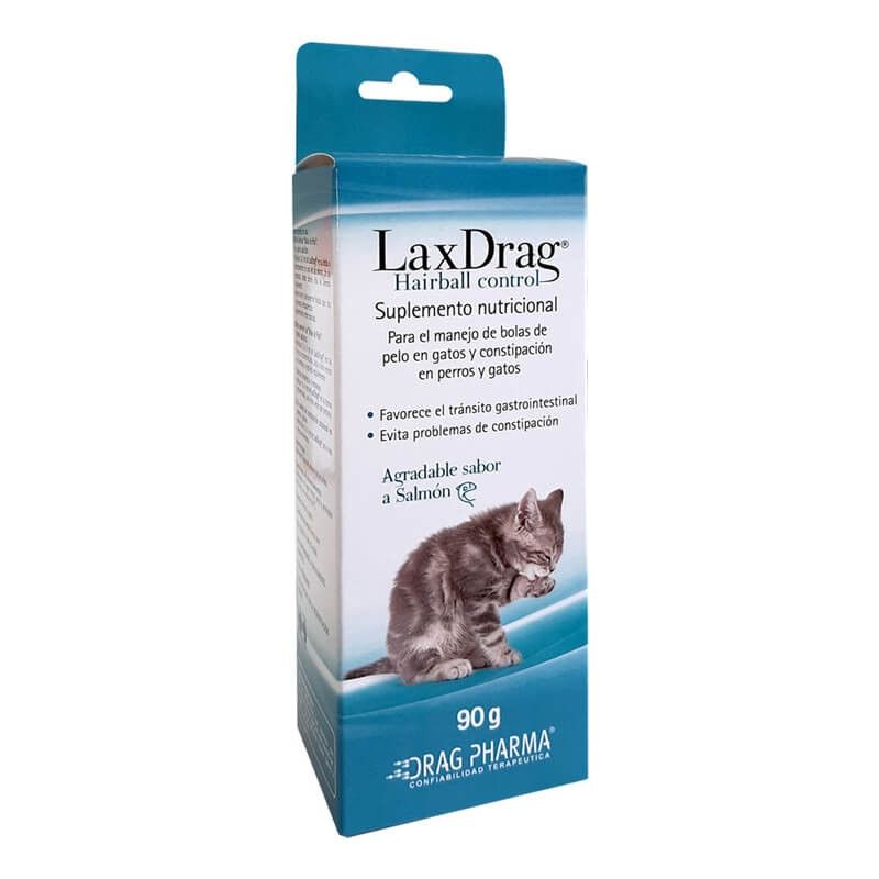 DRAG PHARMA - Laxdrag Bolas De Perros